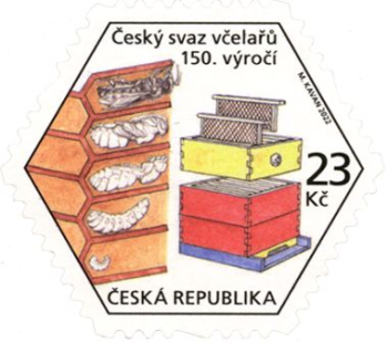 1148 / 1186 ● - 2022 kompletní razítkovaný (ražený) ročník